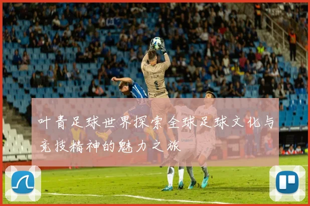 叶青足球世界探索全球足球文化与竞技精神的魅力之旅