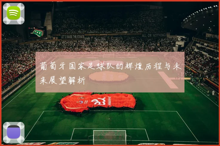 葡萄牙国家足球队的辉煌历程与未来展望解析